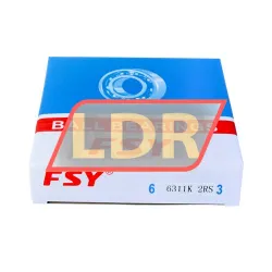 FSY (China) 6311K 2RS rulman resim 3