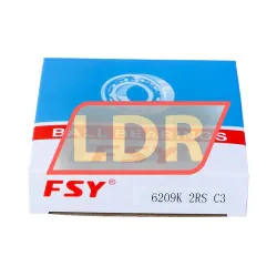 FSY (China) 6209K 2RS C3 rulman resim 3