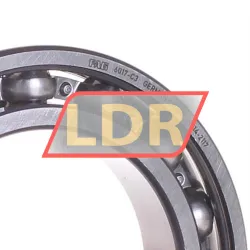 FAG 6017-C3 rulman resim 2