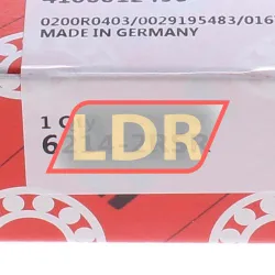 FAG 6214-2RSR rulman resim 5