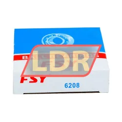 FSY (China) 6208 rulman resim 3