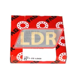 FAG 6011-2Z-L069-C3 rulman resim 3