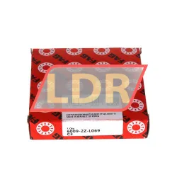 FAG 6009-2Z-L069-C3 rulman resim 3
