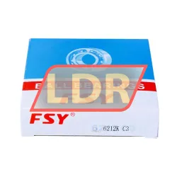 FSY (China) 6212K C3 rulman resim 3