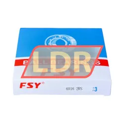 FSY (China) 6016 2RS rulman resim 3