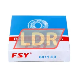 FSY (China) 6011C3 rulman resim 3