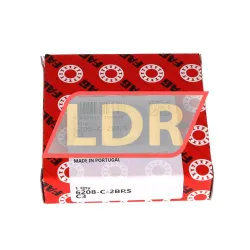 FAG 6208-C-2BRS-C3 rulman resim 3