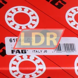 FAG 61844-C3 rulman resim 5