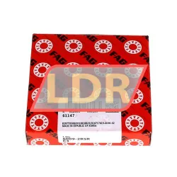 FAG 6009-2RSR-C3 rulman resim 3