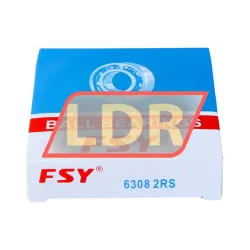 FSY (China) 6308 2RS rulman resim 3