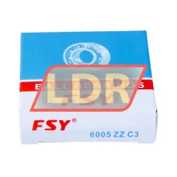 FSY (China) 6005ZZ C3 rulman resim 3