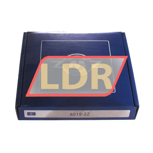 ZWZ 6019ZZ ürün fotoğrafı 3