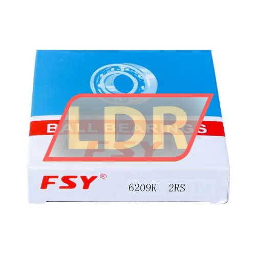 FSY (China) 6209K 2RS ürün fotoğrafı 3