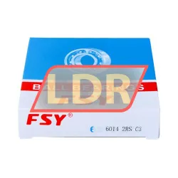 FSY (China) 6014 2RS C3 rulman resim 3