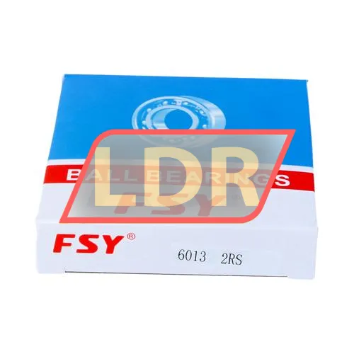FSY (China) 6013 2RS ürün fotoğrafı 3