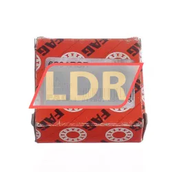 FAG 6204-RSR rulman resim 3