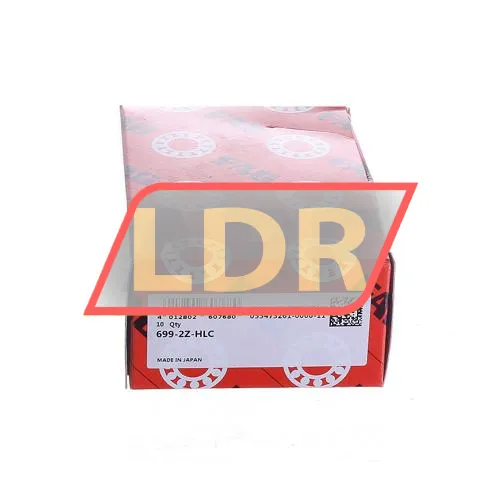 FAG 699-2Z-HLC ürün fotoğrafı 3