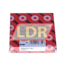 FAG 6008TB-P63 rulman resim 2