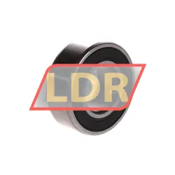 INA 62205 2RS rulman resim 2