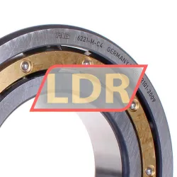 FAG 6221-M-C4 rulman resim 2