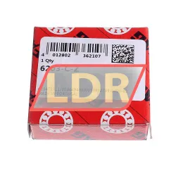 FAG 6203-C-Z rulman resim 3