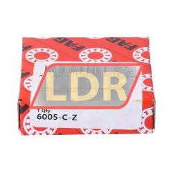 FAG 6005-C-Z>V rulman resim 3