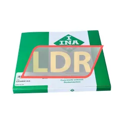 INA CSCA042-HLE rulman resim 2