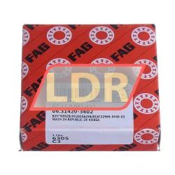 FAG 6305-C3 rulman resim 4