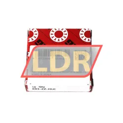 FAG 693-2Z-HLC rulman resim 2