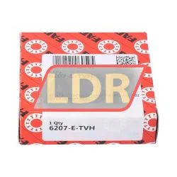 FAG 6207-E-TVH rulman resim 3