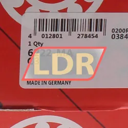 FAG 6222-MA-C3 rulman resim 5