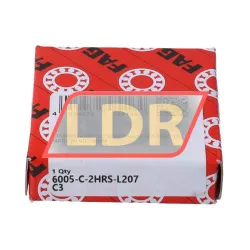 FAG 6005-C-2HRS-L207-C3>V rulman resim 3