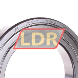 FAG 6019-2ZR-C3 rulman resim 2