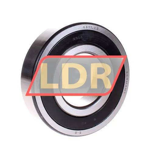 FAG 6311-2RSR-C3 ürün fotoğrafı 2