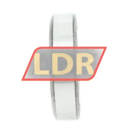 FAG 6006-2RSR rulman resim 5