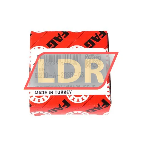 FAG 62200-A-2RSR-C3 ürün fotoğrafı 3