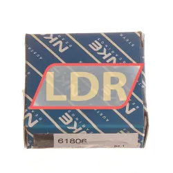 INA 61806 rulman resim 3
