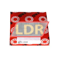 FAG 6210-2RSR-C3 rulman resim 3