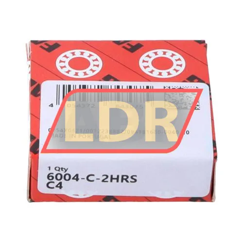 FAG 6004-C-2HRS-C4>V ürün fotoğrafı 3