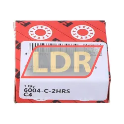 FAG 6004-C-2HRS-C4>V rulman resim 3