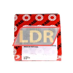 FAG 6306-C3 rulman resim 2