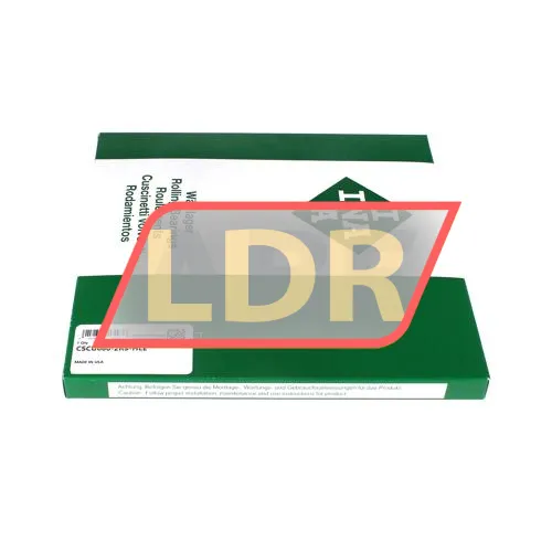 INA CSCU060-2RS-HLE ürün fotoğrafı 3