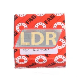FAG 62304-A-2RSR rulman resim 3