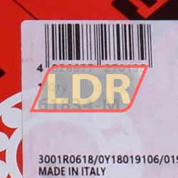 FAG 61834-M rulman resim 5