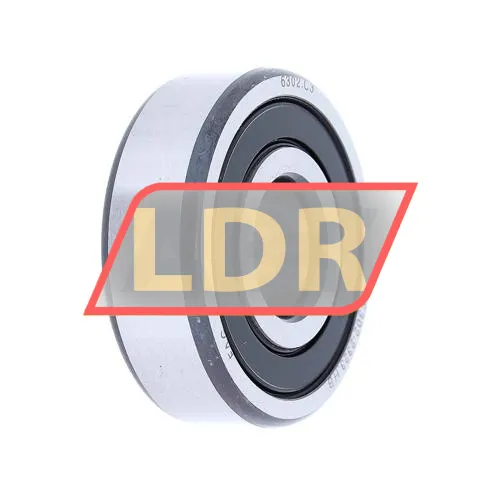 FAG 6302-2RSR-C3 ürün fotoğrafı 2