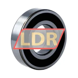 FAG 6206-2RSR-L100-C3 rulman resim 2