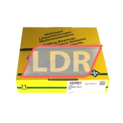 INA 61826-HLU-C3 rulman resim 3