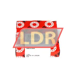 FAG 6210-H-2RSR-C3 rulman resim 3