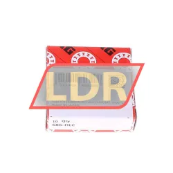 FAG 686-HLC rulman resim 2