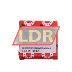FAG 16004-A-2Z rulman resim 2